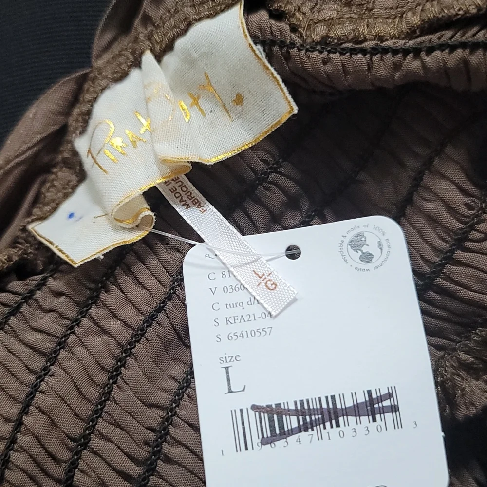 Free people ×Jens Pirate Booty Reflection Petit Top - Picture 2 of 2